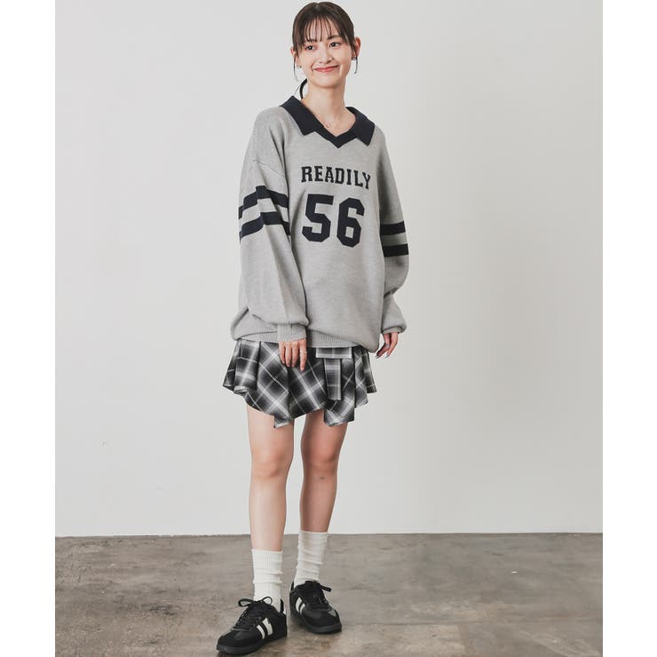 トップス ニット セーター | Honeys | 詳細画像12 