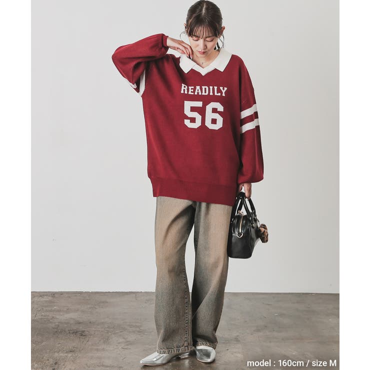 トップス ニット セーター | Honeys | 詳細画像8 