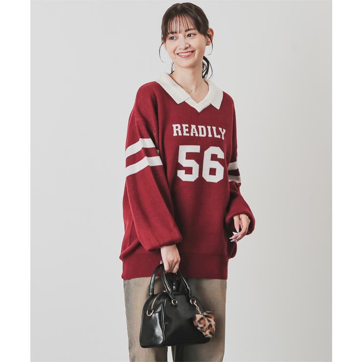 トップス ニット セーター | Honeys | 詳細画像9 