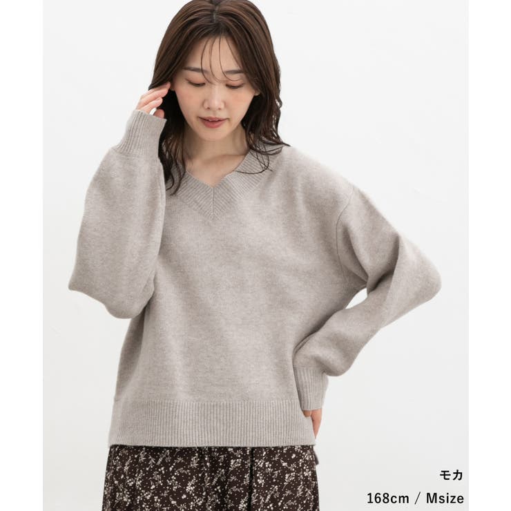 トップス ニット セーター | Honeys | 詳細画像14 