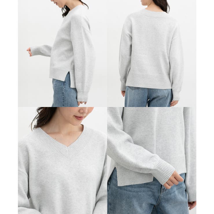 トップス ニット セーター | Honeys | 詳細画像15 