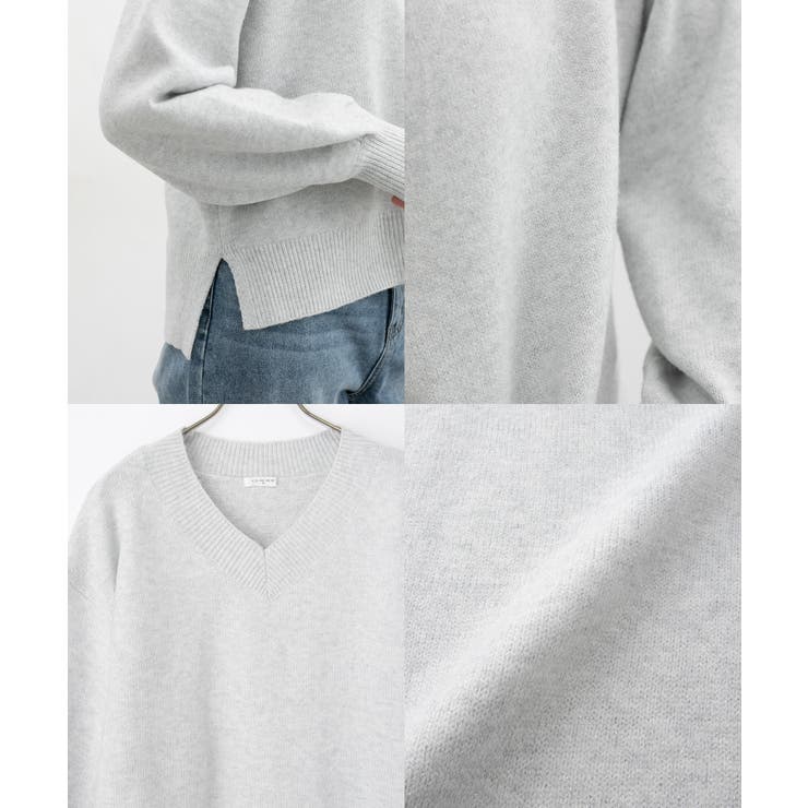 トップス ニット セーター | Honeys | 詳細画像16 