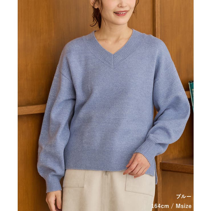 トップス ニット セーター | Honeys | 詳細画像4 