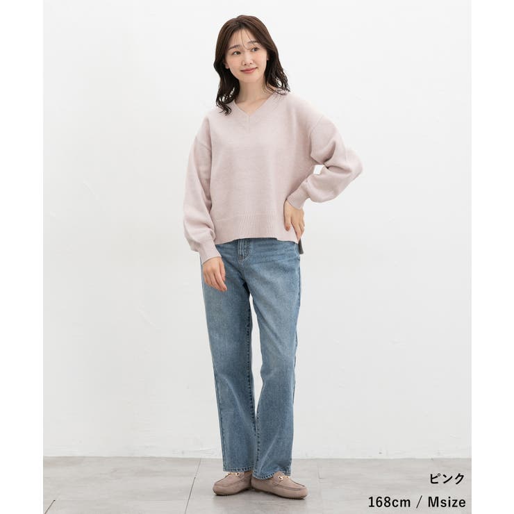 トップス ニット セーター | Honeys | 詳細画像5 