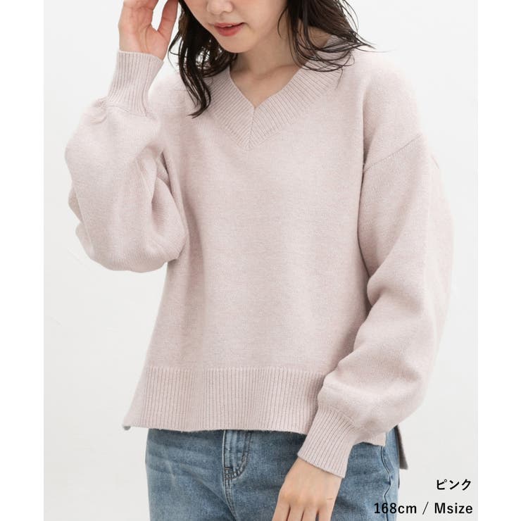 トップス ニット セーター | Honeys | 詳細画像6 