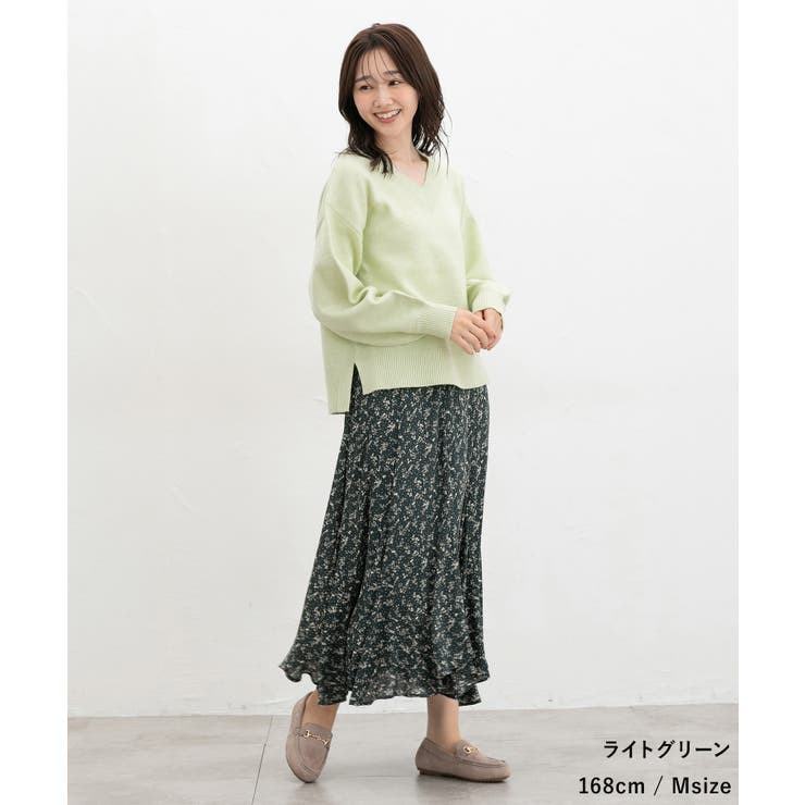 トップス ニット セーター | Honeys | 詳細画像7 