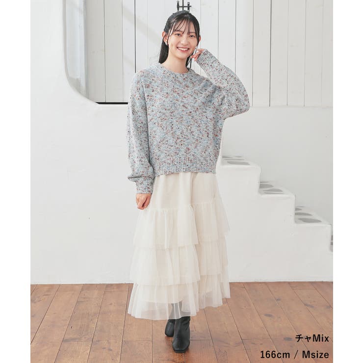 トップス ニット セーター | Honeys | 詳細画像10 