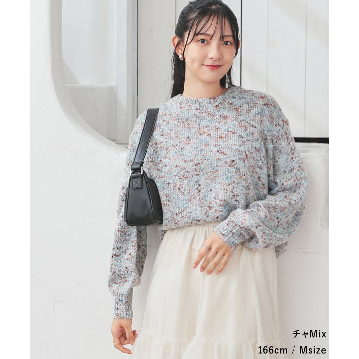 トップス ニット セーター | Honeys | 詳細画像11 