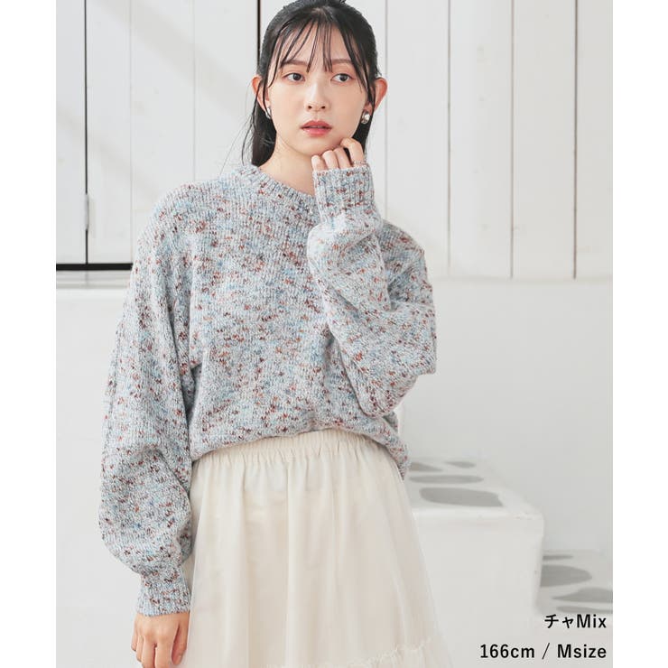 トップス ニット セーター | Honeys | 詳細画像12 