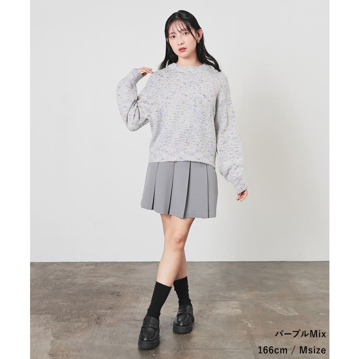 トップス ニット セーター | Honeys | 詳細画像13 