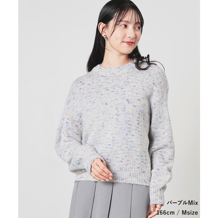 トップス ニット セーター | Honeys | 詳細画像14 