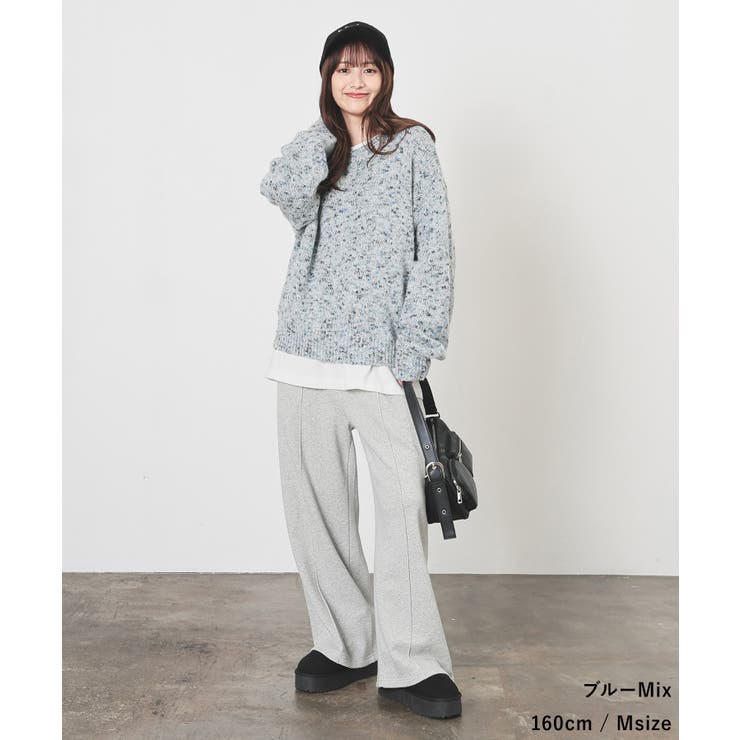 トップス ニット セーター | Honeys | 詳細画像2 