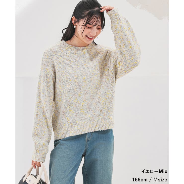 トップス ニット セーター | Honeys | 詳細画像7 