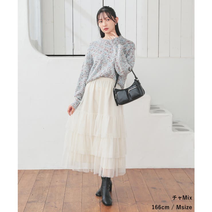 トップス ニット セーター | Honeys | 詳細画像9 