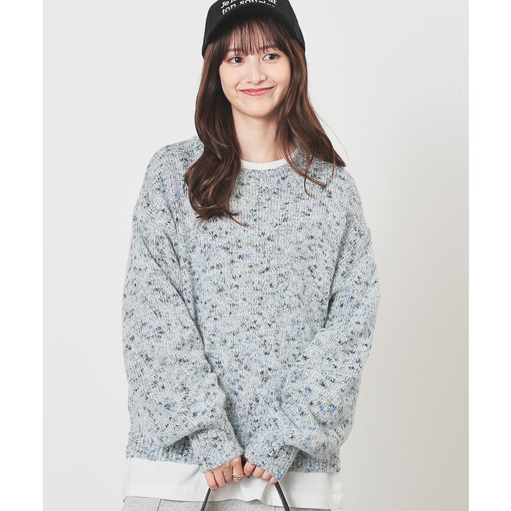 ブルーＭｉｘ | トップス ニット セーター | Honeys