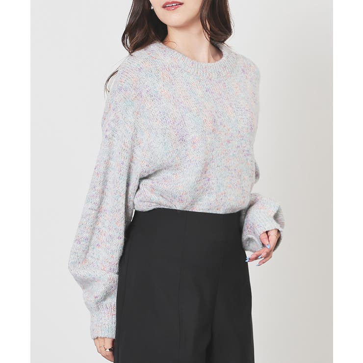 ピンクＭｉｘ | トップス ニット セーター | Honeys