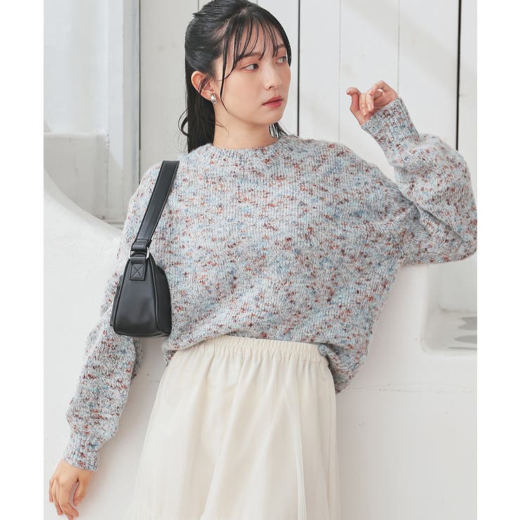 チャＭｉｘ | トップス ニット セーター | Honeys