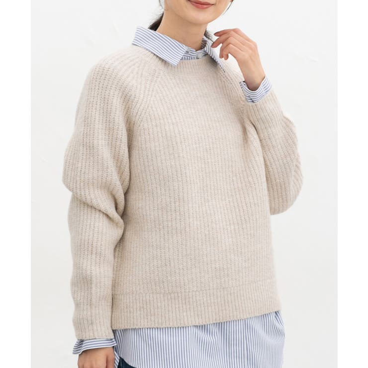 トップス ニット セーター | Honeys | 詳細画像12 