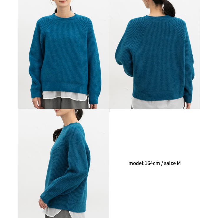 トップス ニット セーター | Honeys | 詳細画像13 