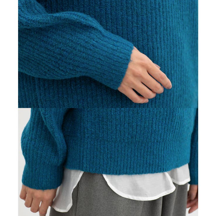 トップス ニット セーター | Honeys | 詳細画像15 