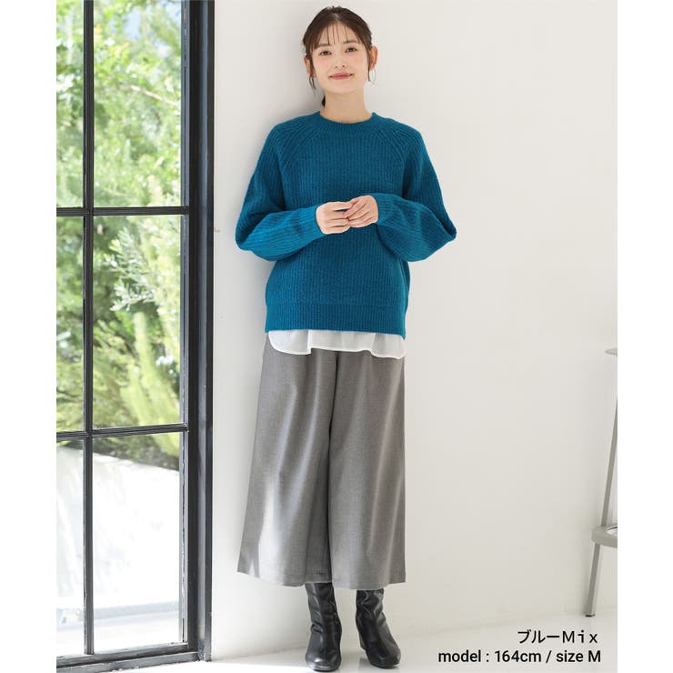 トップス ニット セーター | Honeys | 詳細画像5 