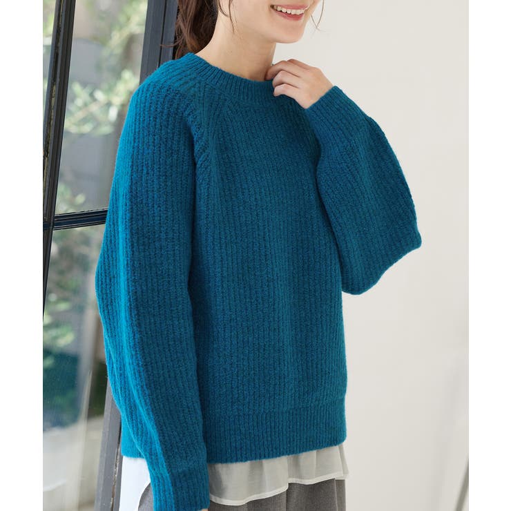 トップス ニット セーター | Honeys | 詳細画像6 