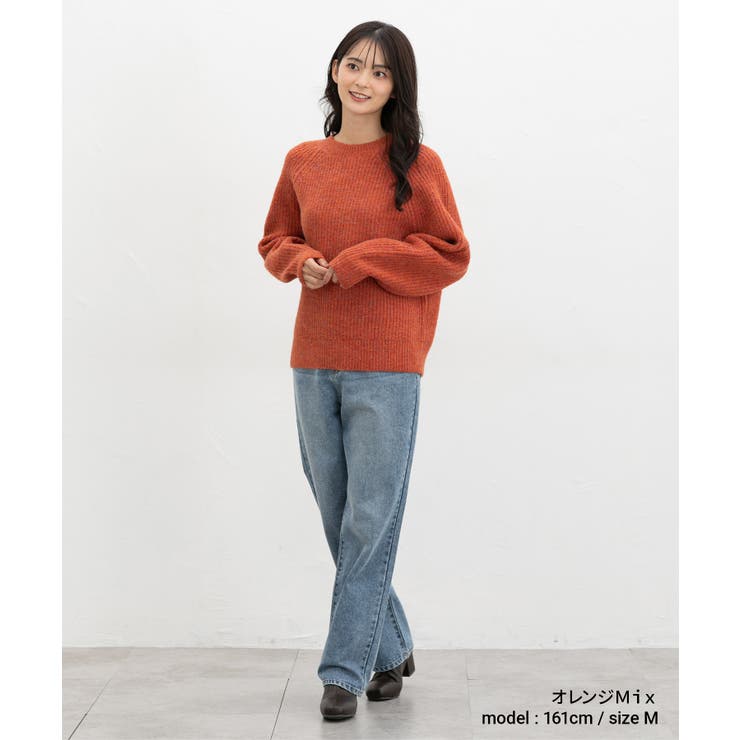 トップス ニット セーター | Honeys | 詳細画像7 