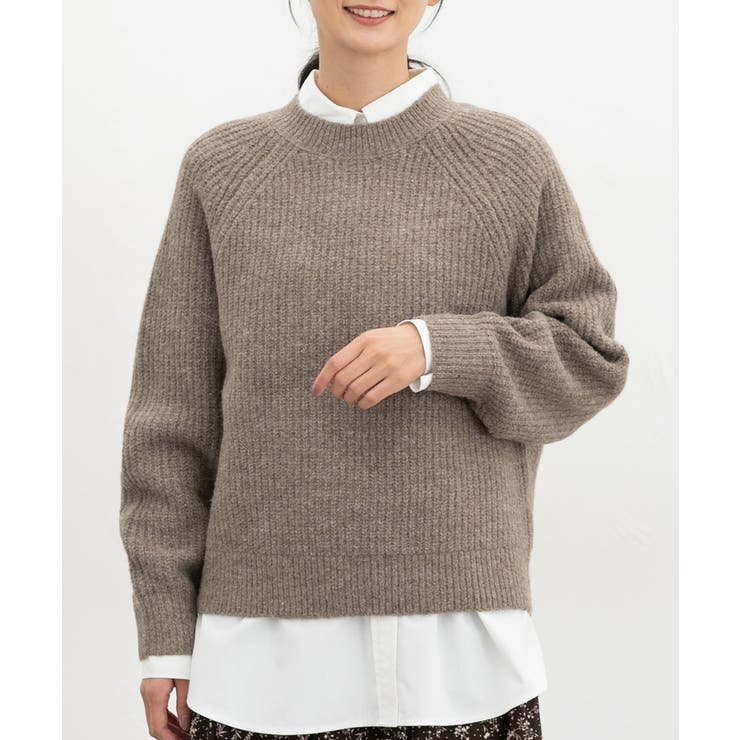 チャＭｉｘ | トップス ニット セーター | Honeys