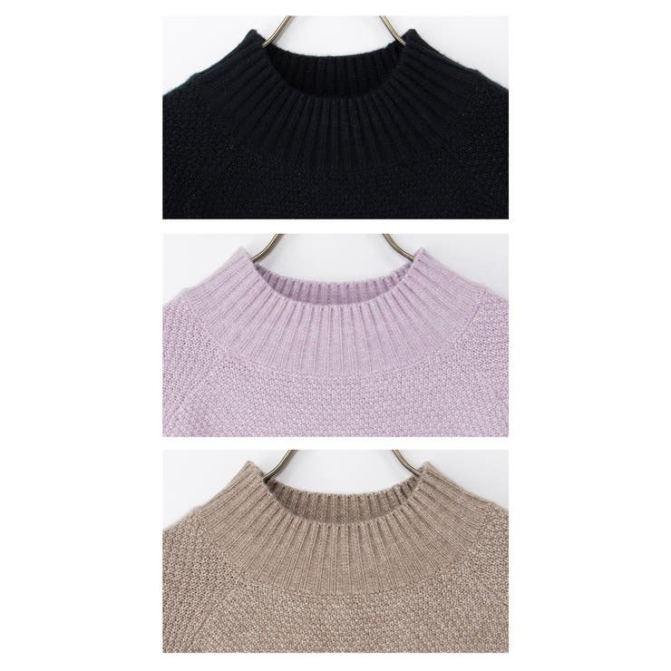 トップス ニット セーター | Honeys | 詳細画像7 