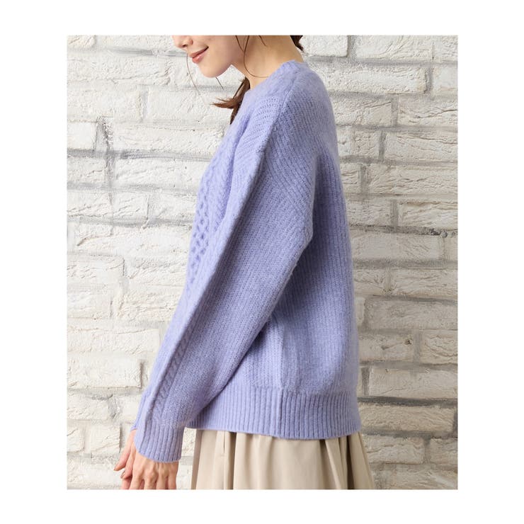 トップス ニット セーター | Honeys | 詳細画像15 