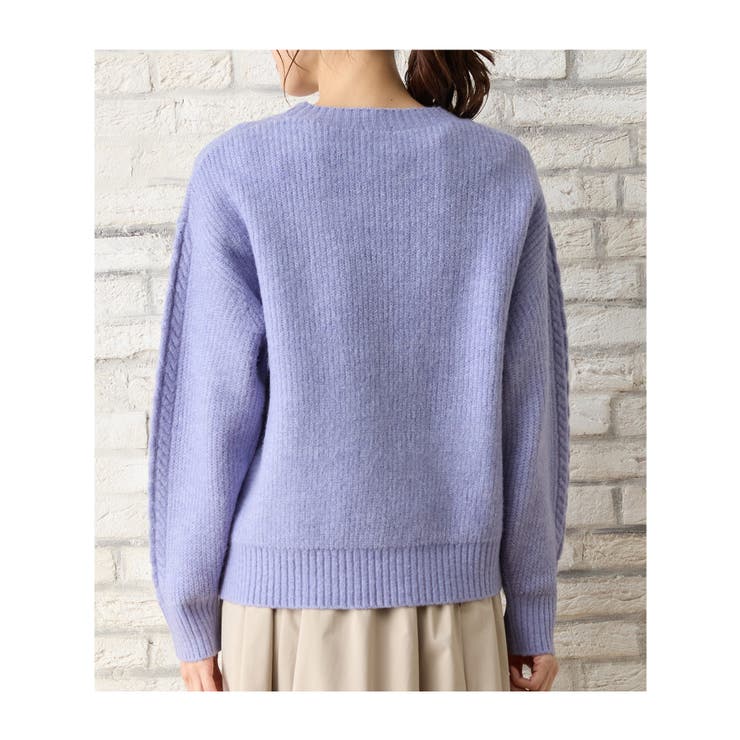 トップス ニット セーター | Honeys | 詳細画像16 