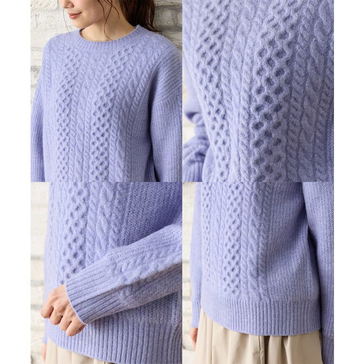 トップス ニット セーター | Honeys | 詳細画像17 