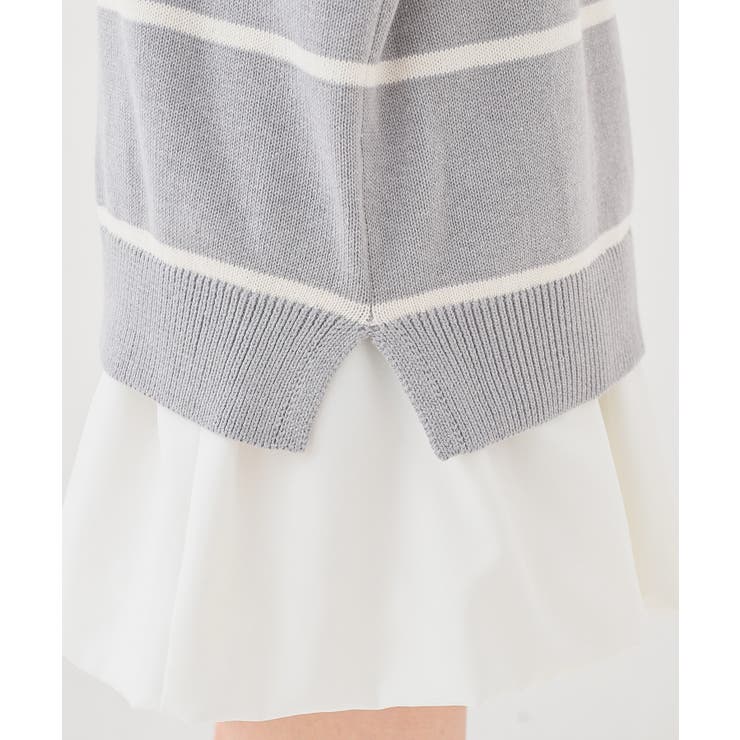 トップス ニット セーター | Honeys | 詳細画像16 