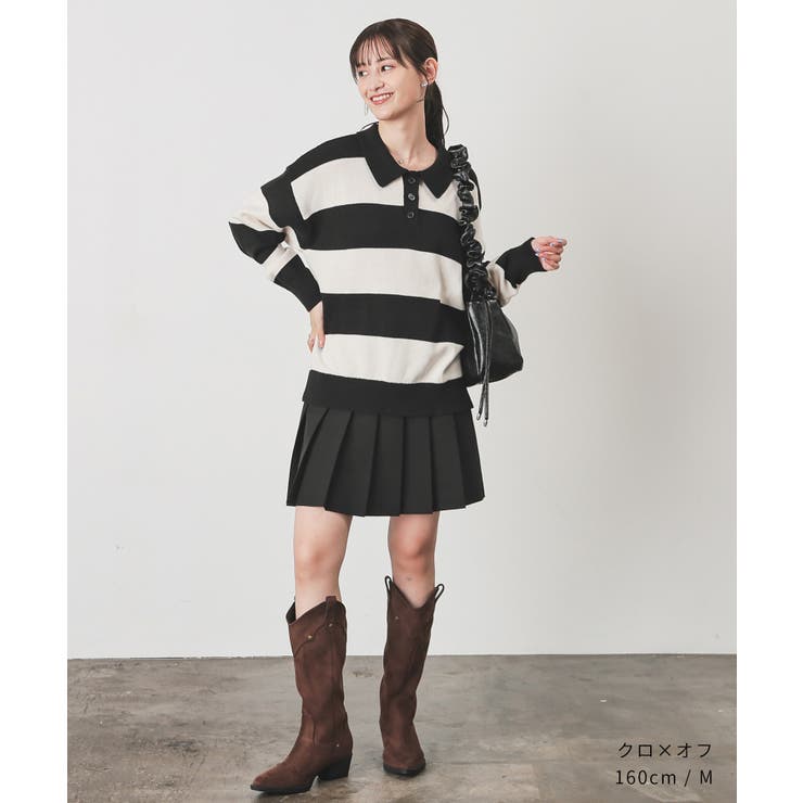 トップス ニット セーター | Honeys | 詳細画像2 