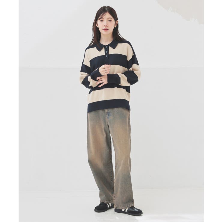 トップス ニット セーター | Honeys | 詳細画像5 