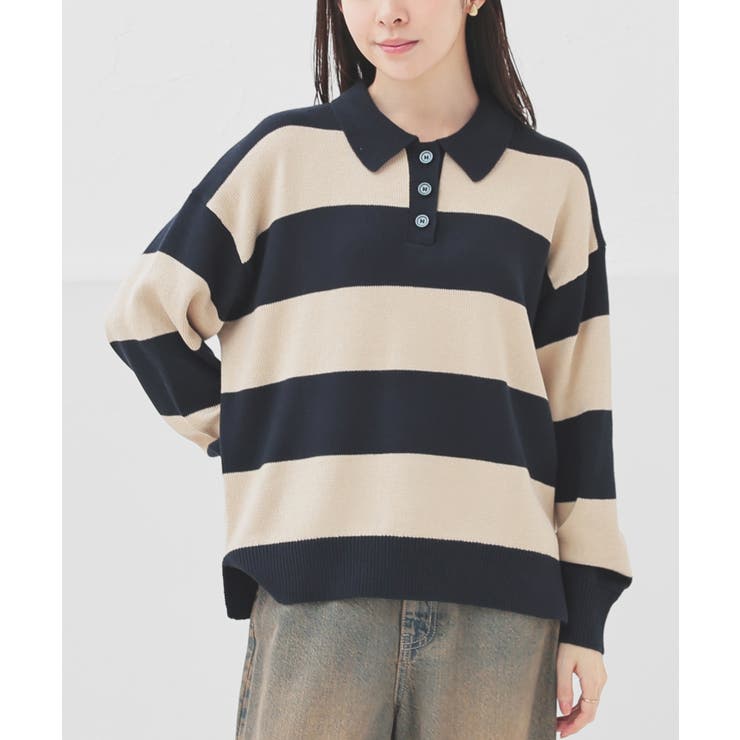 トップス ニット セーター | Honeys | 詳細画像6 