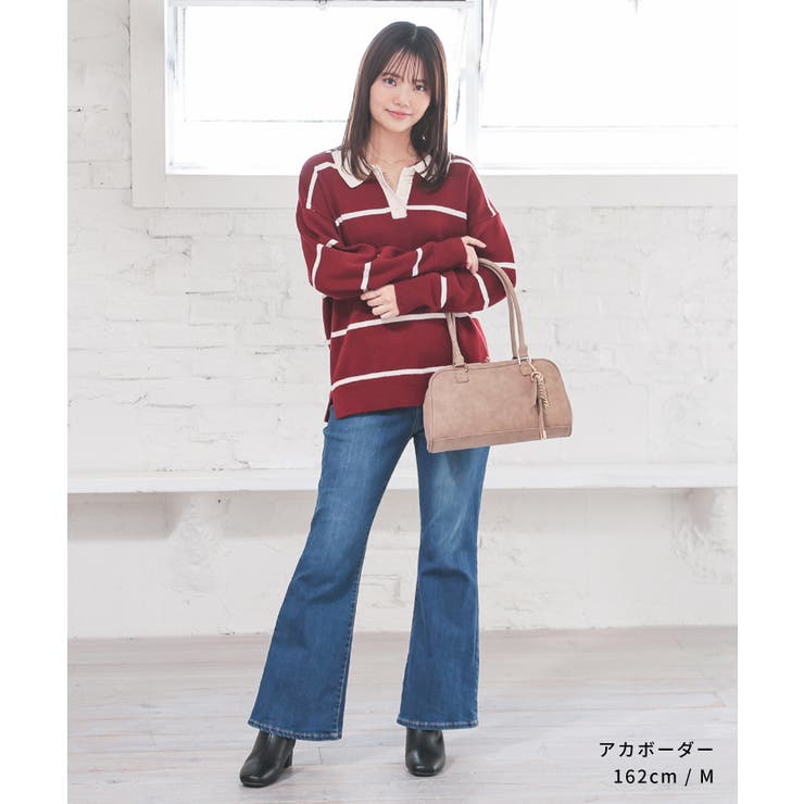 トップス ニット セーター | Honeys | 詳細画像7 