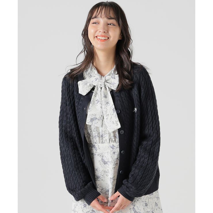 KOEISTORE モモンガ カーディガン レディース 春 夏 春夏 長袖