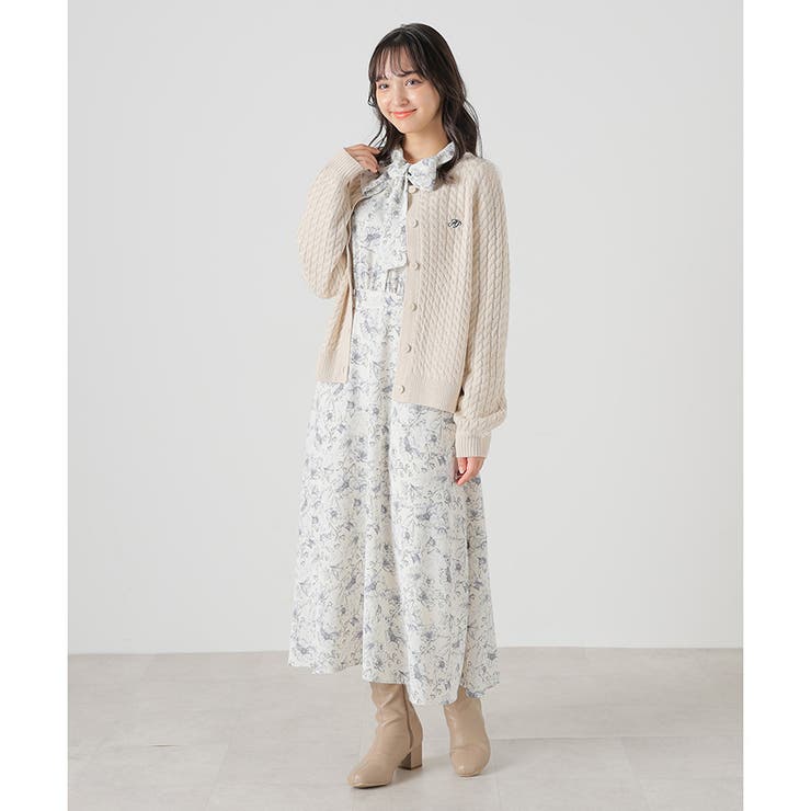 トップス カーディガン 長袖[品番：HNSW0007907]｜Honeys