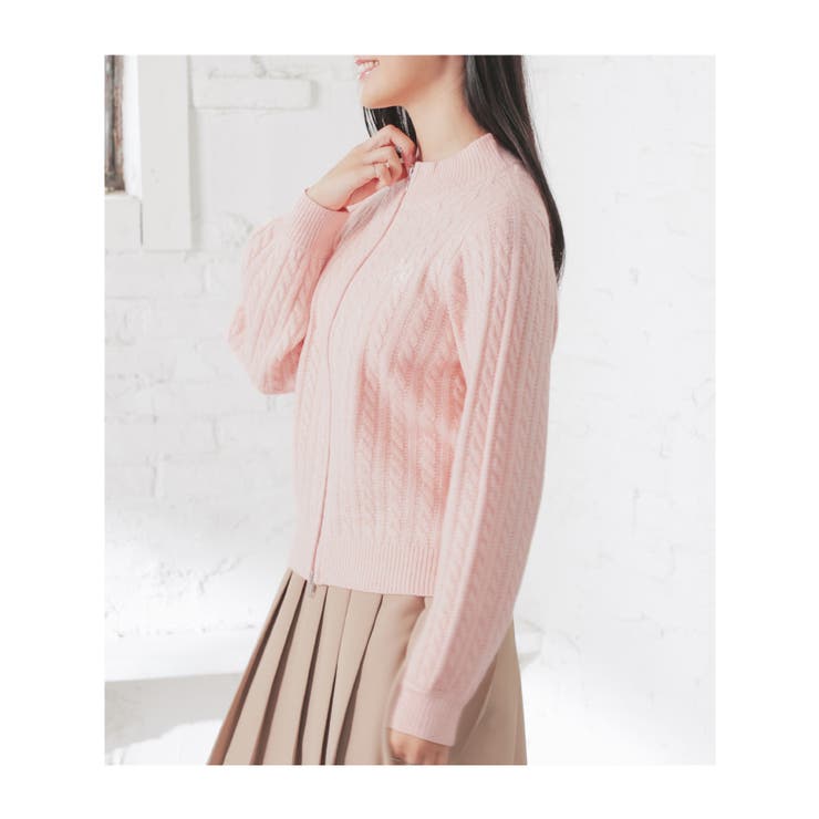 【ハニーズ】トップス カーディガン 長袖 | Honeys | 詳細画像14 