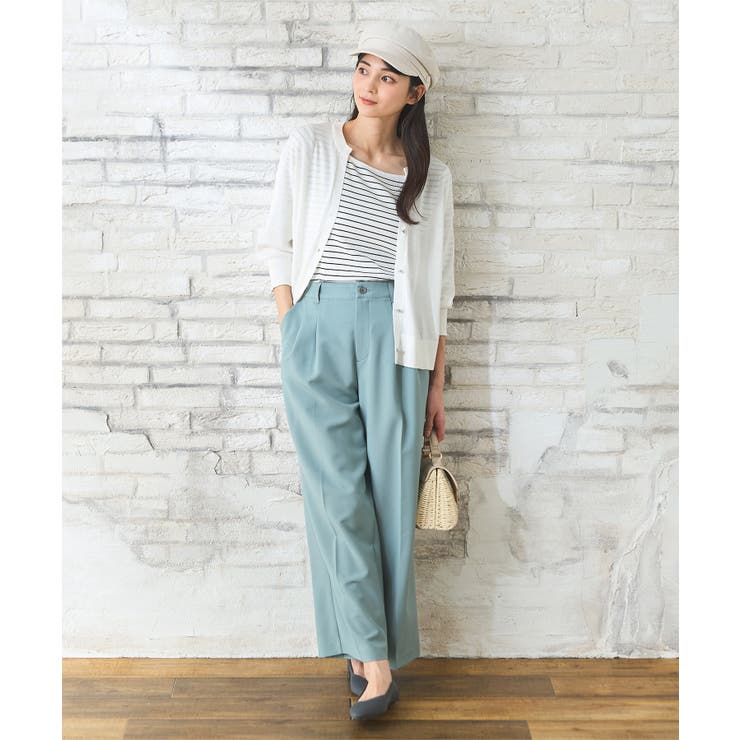 【ハニーズ】トップス カーディガン キーネックカーデ | Honeys | 詳細画像5 