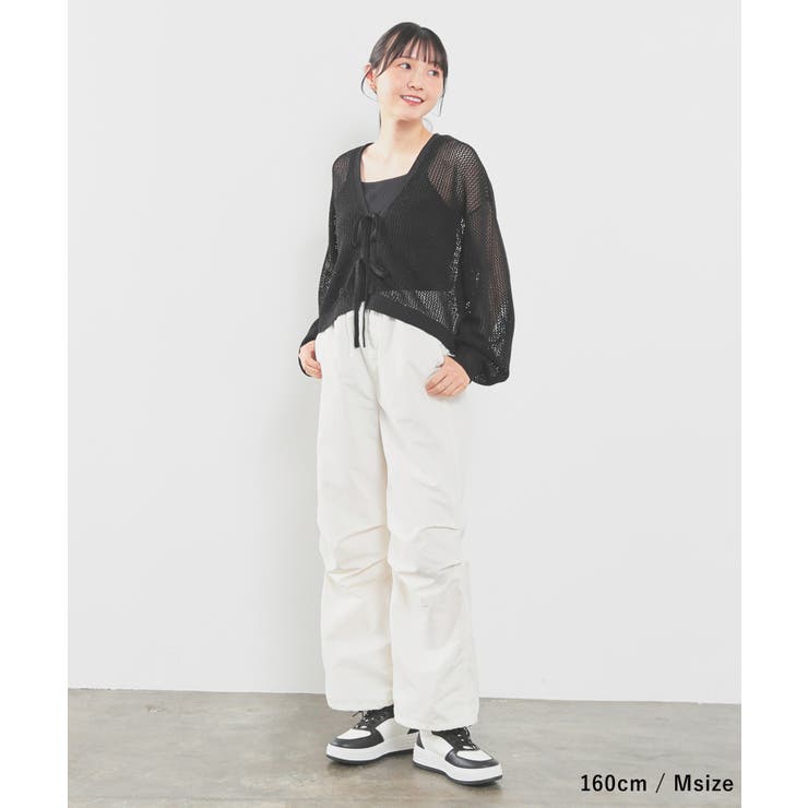 【ハニーズ】トップス カーディガン 長袖 | Honeys | 詳細画像5 