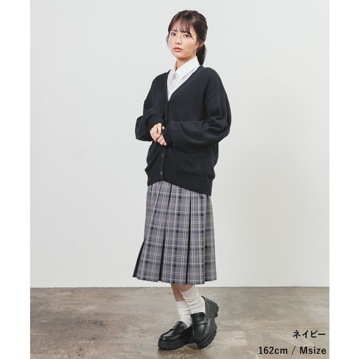 トップス カーディガン 長袖 | Honeys | 詳細画像7 