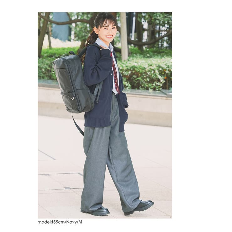 トップス カーディガン 長袖 | Honeys | 詳細画像11 