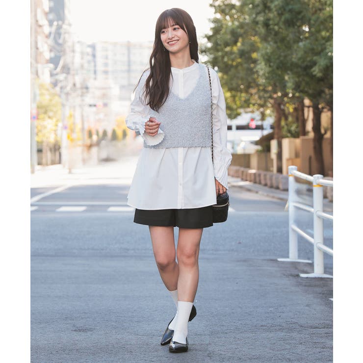 トップス ニット セーター | Honeys | 詳細画像11 