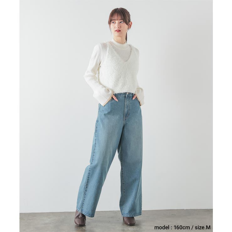 トップス ニット セーター | Honeys | 詳細画像3 