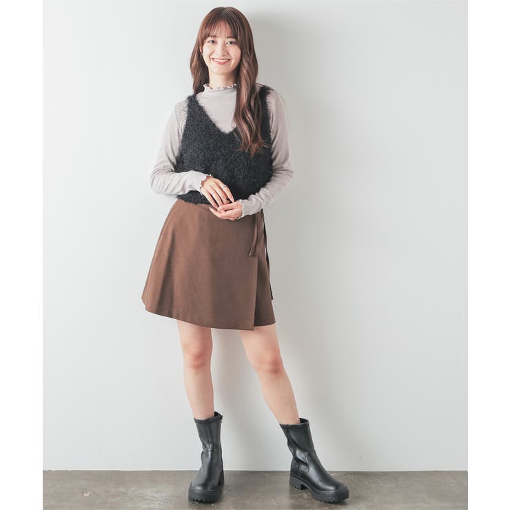 トップス ニット セーター | Honeys | 詳細画像4 