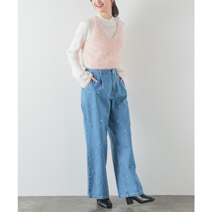 トップス ニット セーター | Honeys | 詳細画像6 