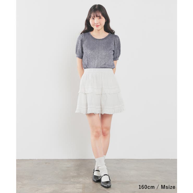 トップス ニット セーター[品番：HNSW0010627]｜Honeys
