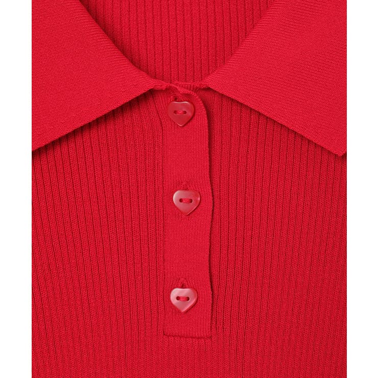 トップス ニット サマーセーター[品番：HNSW0010746]｜Honeys